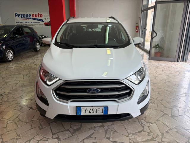 Ford EcoSport 1.5 Ecoblue 100 CV Start&Stop Plus - foto 2 di 4