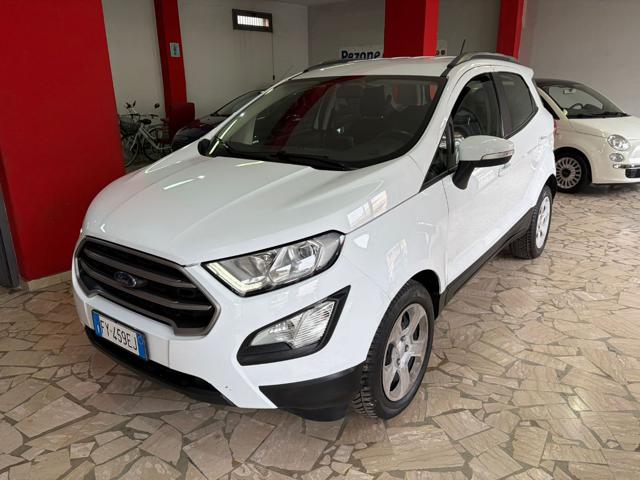 Ford EcoSport 1.5 Ecoblue 100 CV Start&Stop Plus - foto 3 di 4