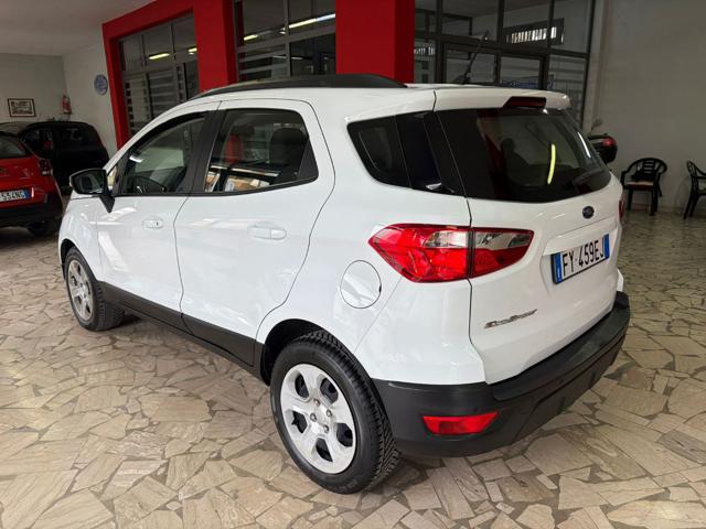 Ford EcoSport 1.5 Ecoblue 100 CV Start&Stop Plus - foto 4 di 4