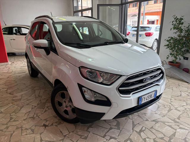 Ford EcoSport 1.5 Ecoblue 100 CV Start&Stop Plus usato a AVERSA