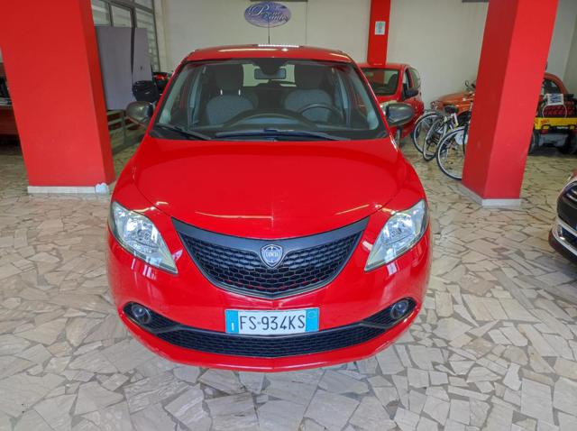 Lancia Ypsilon 0.9 TwinAir 5 porte Metano Ecochic Elefantino Blu - foto 3 di 4