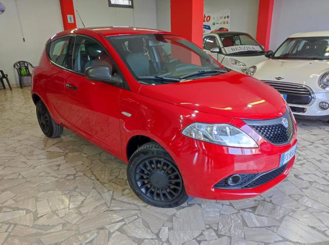 Lancia Ypsilon 0.9 TwinAir 5 porte Metano Ecochic Elefantino Blu usato a AVERSA