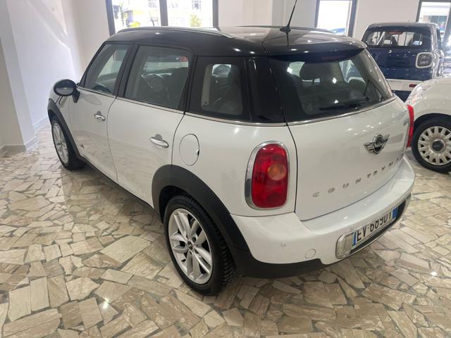 MINI Countryman Mini Cooper D Countryman ALL4 Automatica - foto 4 di 4