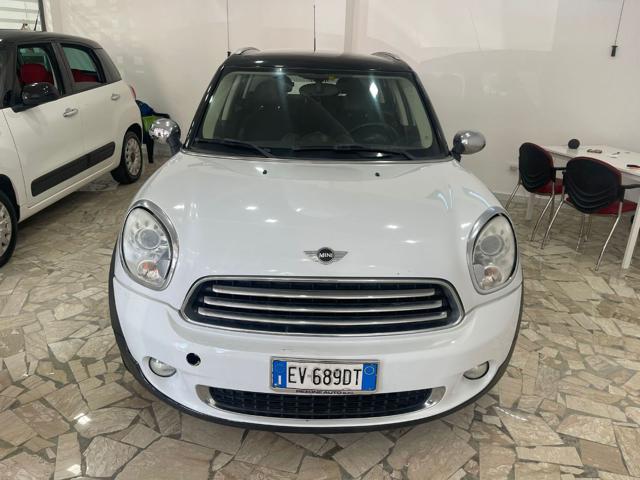 MINI Countryman Mini Cooper D Countryman ALL4 Automatica - foto 3 di 4