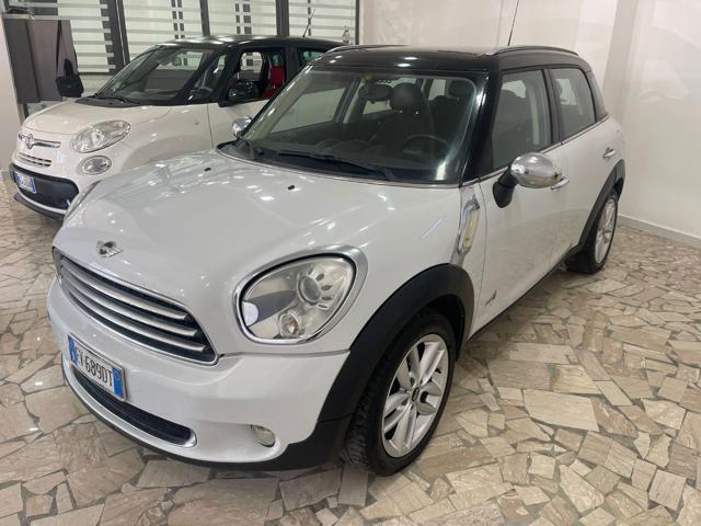 MINI Countryman Mini Cooper D Countryman ALL4 Automatica - foto 2 di 4