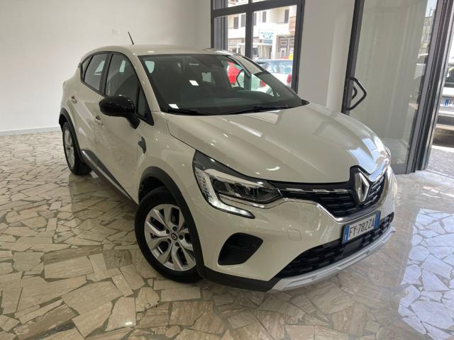 Renault Captur Blue dCi 95 CV Zen usato a AVERSA