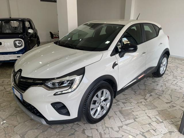 Renault Captur Blue dCi 95 CV Zen - foto 2 di 4