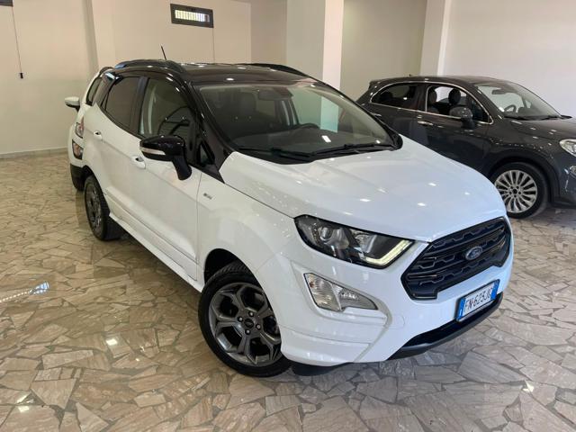 Ford EcoSport 1.5 TDCi 125 CV Start&Stop AWD ST-Line usato a AVERSA