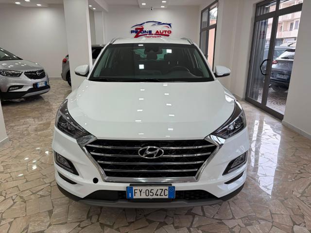 Hyundai TUCSON 1.6 CRDi XPrime - foto 2 di 4