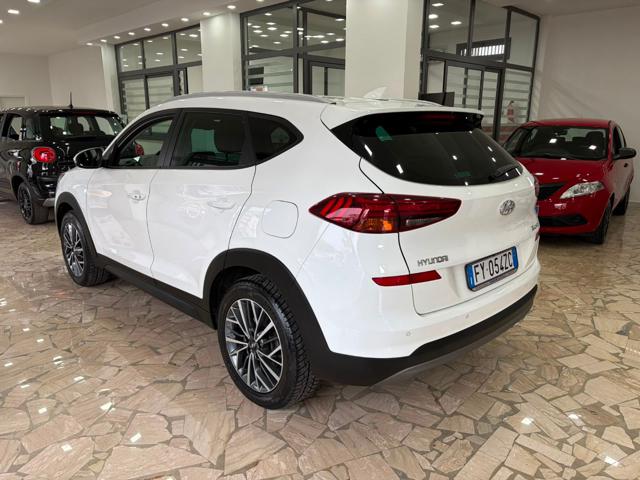 Hyundai TUCSON 1.6 CRDi XPrime - foto 4 di 4