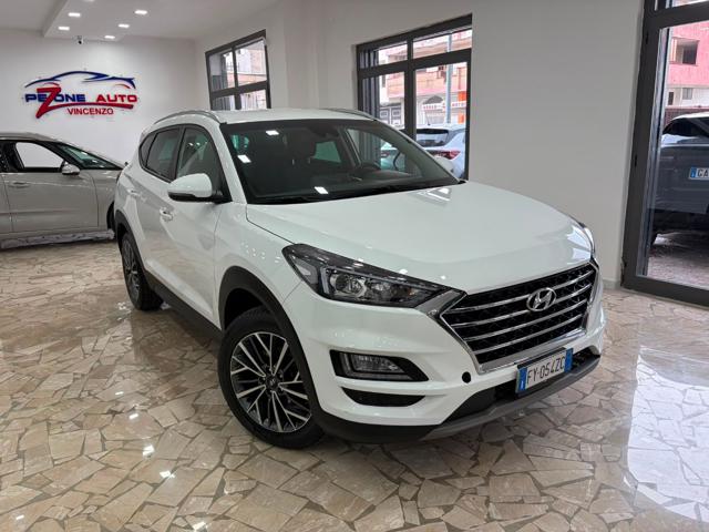 Hyundai TUCSON 1.6 CRDi XPrime usato a AVERSA
