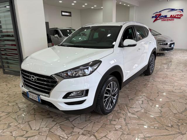 Hyundai TUCSON 1.6 CRDi XPrime - foto 3 di 4