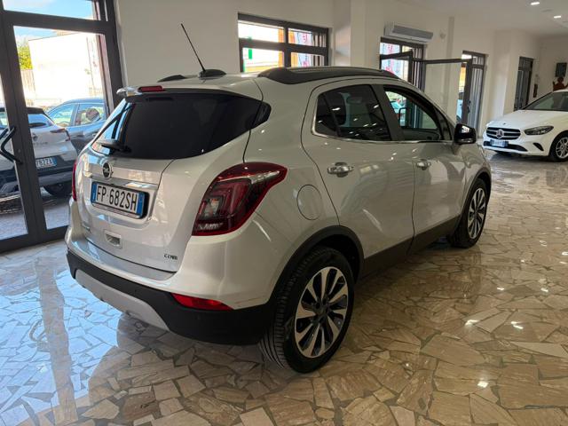 Opel Mokka X 1.6 CDTI Ecotec 136CV 4x2 aut. Innovation - foto 4 di 4