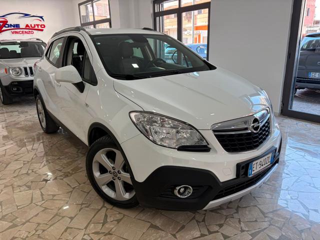 Opel Mokka 1.7 CDTI Ecotec 130CV 4x2 Start&Stop Cosmo usato a AVERSA