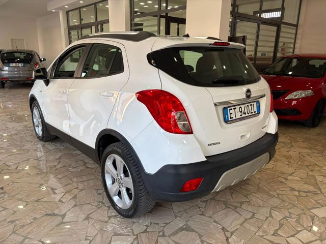Opel Mokka 1.7 CDTI Ecotec 130CV 4x2 Start&Stop Cosmo - foto 4 di 4