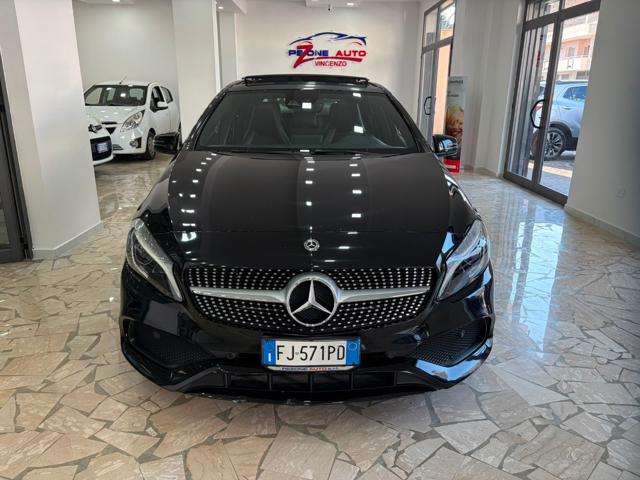 Mercedes-Benz A 180 d Automatic Premium - foto 2 di 4