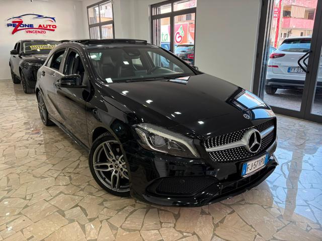 Mercedes-Benz A 180 d Automatic Premium usato a AVERSA
