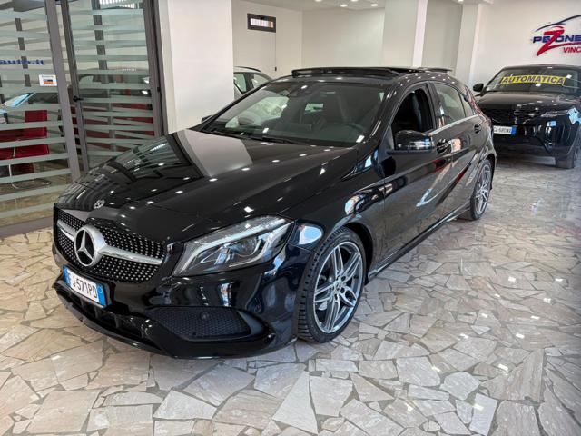 Mercedes-Benz A 180 d Automatic Premium - foto 3 di 4
