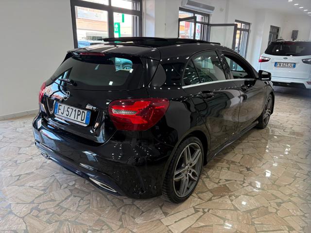 Mercedes-Benz A 180 d Automatic Premium - foto 4 di 4