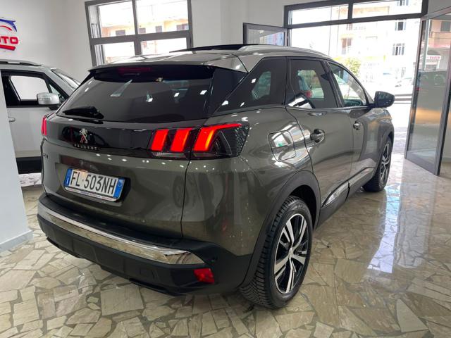 Peugeot 3008 BlueHDi 120 S&S Allure - foto 4 di 4