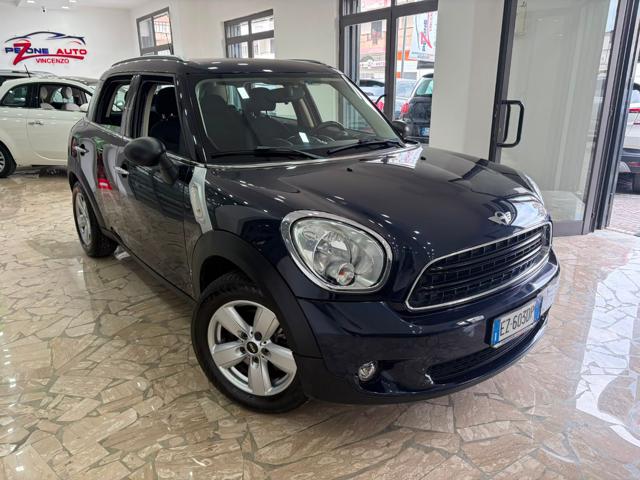 MINI Countryman Mini One D Countryman usato a AVERSA