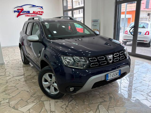 Dacia Duster 1.6 SCe GPL 4x2 Prestige usato a AVERSA