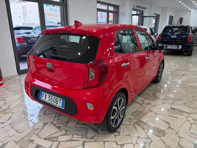 Kia Picanto 1.0 12V 5 porte X Line - foto 4 di 4