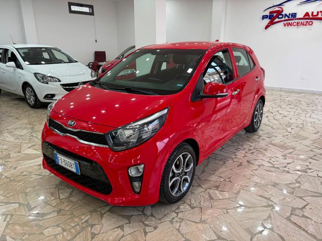 Kia Picanto 1.0 12V 5 porte X Line - foto 3 di 4