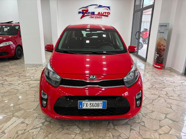 Kia Picanto 1.0 12V 5 porte X Line - foto 2 di 4