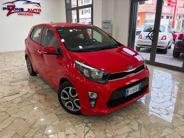 Kia Picanto 1.0 12V 5 porte X Line usato a AVERSA
