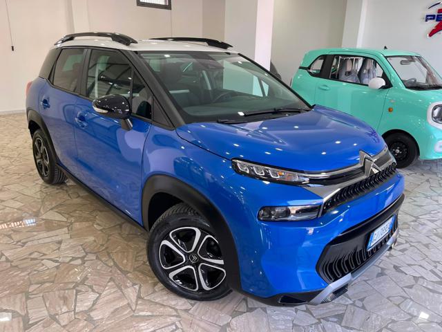 Citroen C3 Aircross BlueHDi 110 S&S Feel usato a AVERSA