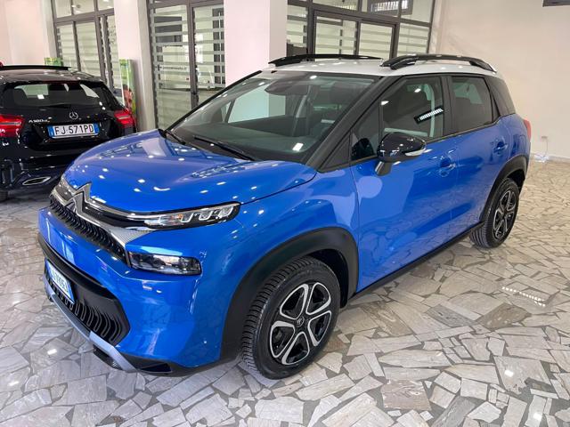 Citroen C3 Aircross BlueHDi 110 S&S Feel - foto 3 di 4