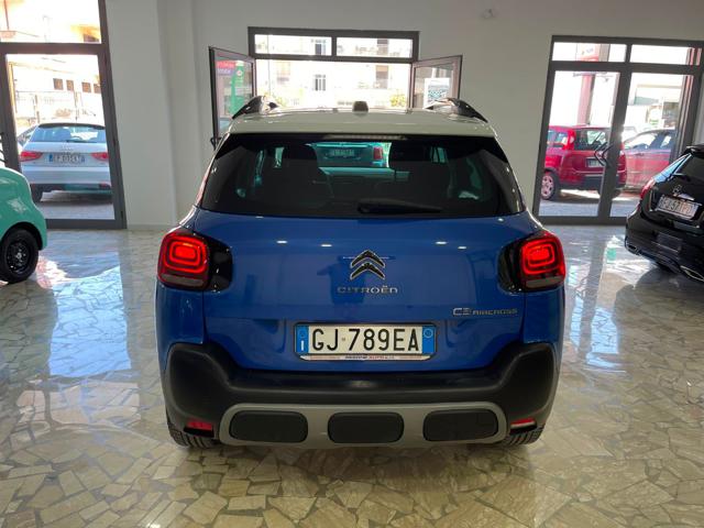 Citroen C3 Aircross BlueHDi 110 S&S Feel - foto 4 di 4