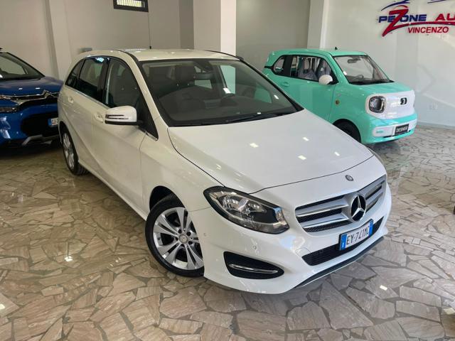 Mercedes-Benz B 180 CDI Automatic Sport usato a AVERSA