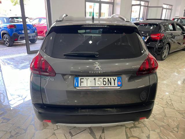 Peugeot 2008 1° serie BlueHDi 100 S&S Allure - foto 4 di 4