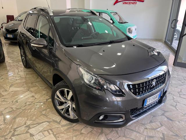 Peugeot 2008 1° serie BlueHDi 100 S&S Allure usato a AVERSA