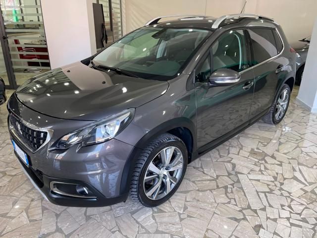 Peugeot 2008 1° serie BlueHDi 100 S&S Allure - foto 3 di 4