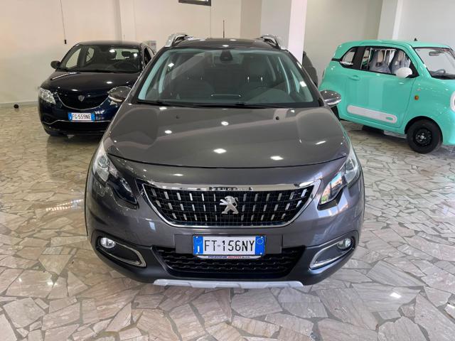 Peugeot 2008 1° serie BlueHDi 100 S&S Allure - foto 2 di 4