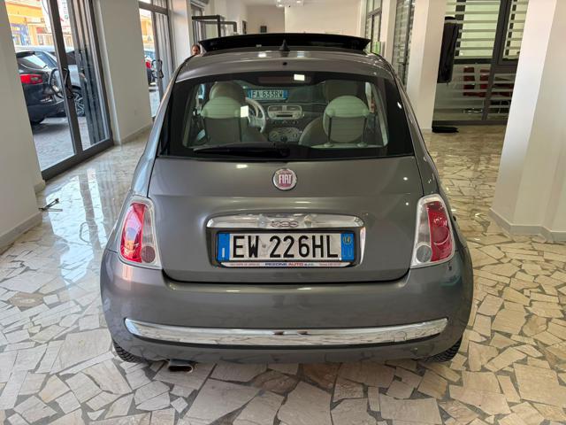 Fiat 500 1.2 Lounge - foto 4 di 4