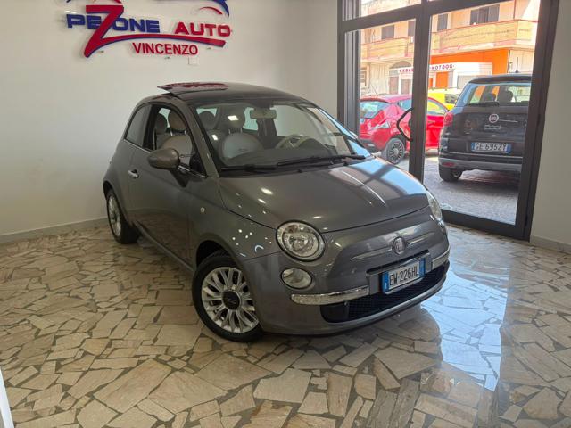 Fiat 500 1.2 Lounge usato a AVERSA