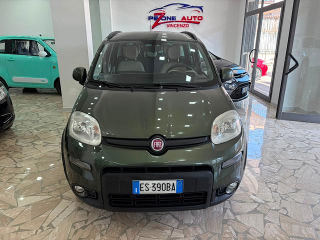 Fiat Panda 0.9 TwinAir Turbo Natural Power Trekking - foto 2 di 4