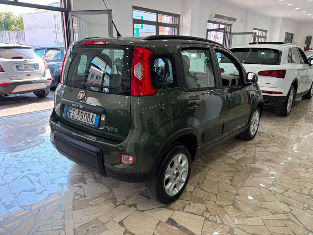 Fiat Panda 0.9 TwinAir Turbo Natural Power Trekking - foto 4 di 4