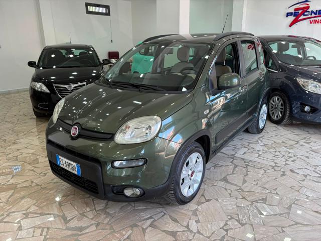 Fiat Panda 0.9 TwinAir Turbo Natural Power Trekking - foto 3 di 4