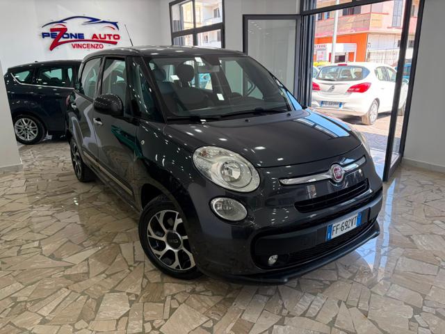 Fiat 500L 1.3 Multijet 95 CV Dualogic Lounge usato a AVERSA