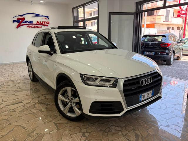 Audi Q5 2.0 TDI quattro S tronic Business usato a AVERSA