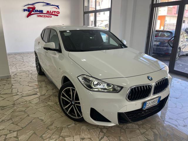 BMW X2 sDrive18d Msport usato a AVERSA