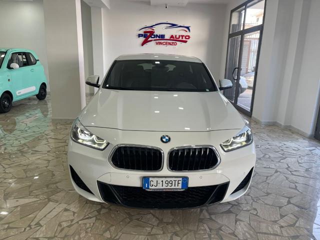 BMW X2 sDrive18d Msport - foto 3 di 4