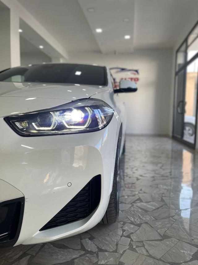 BMW X2 sDrive18d Msport - foto 4 di 4