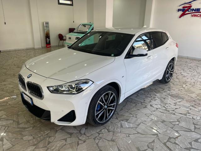 BMW X2 sDrive18d Msport - foto 2 di 4