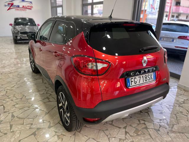 Renault Captur dCi 8V 90 CV EDC Start&Stop Energy Intens - foto 4 di 4